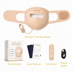LuxByLumi™ Clinical-Grade Red Light Therapy Mask | Restore Your Youthful Glow